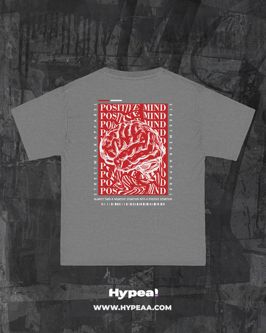 Polera oversize urbano Positive Mint