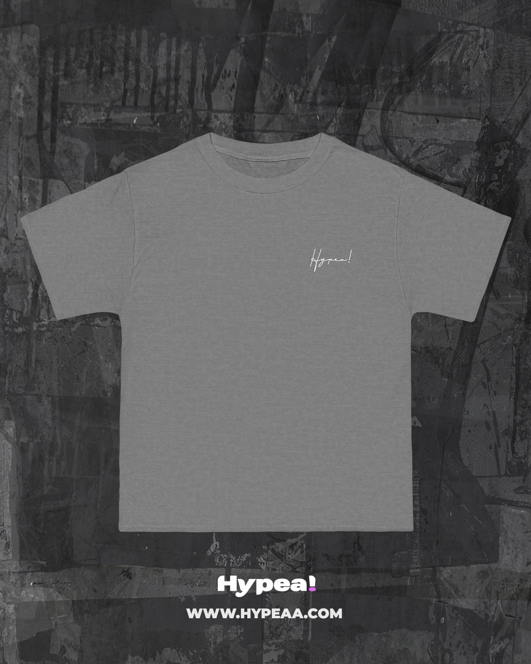 Polera oversize urbano Nightmare