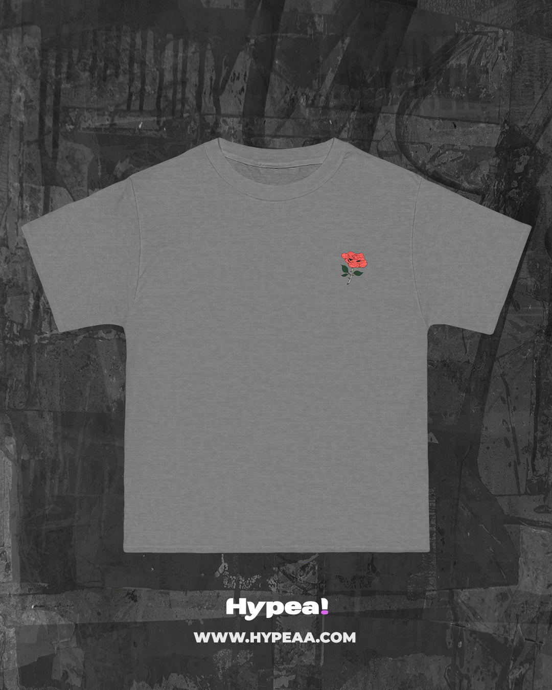 Polera oversize urbano Eternal Pain