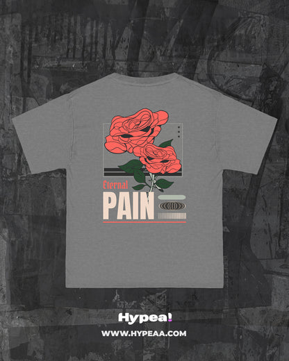 Polera oversize urbano Eternal Pain