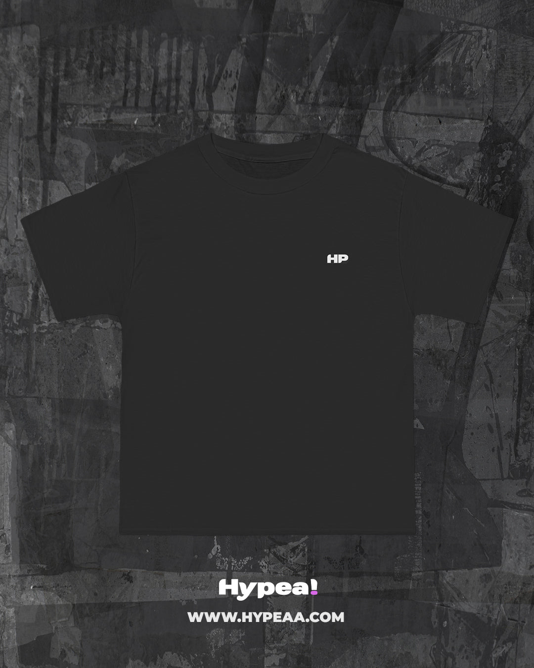 Polera oversize urbano Moral