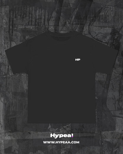 Polera oversize urbano Moral