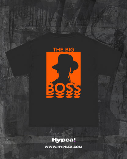 Polera oversize urbana The Big Boss