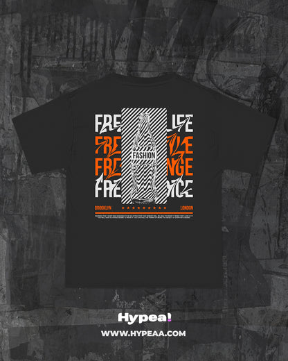 Polera oversize urbano Fashion