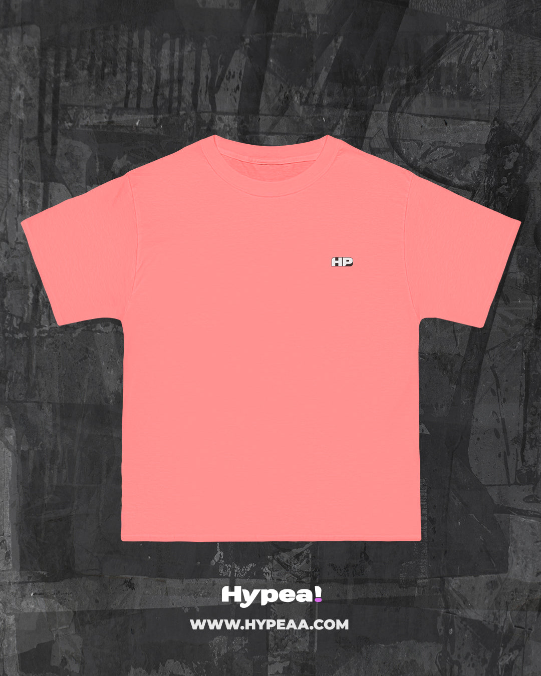 Polera oversize urbano Moral