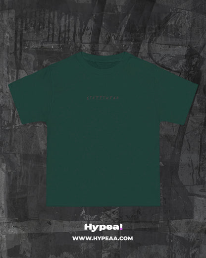 Polera oversize urbano Positive Mint