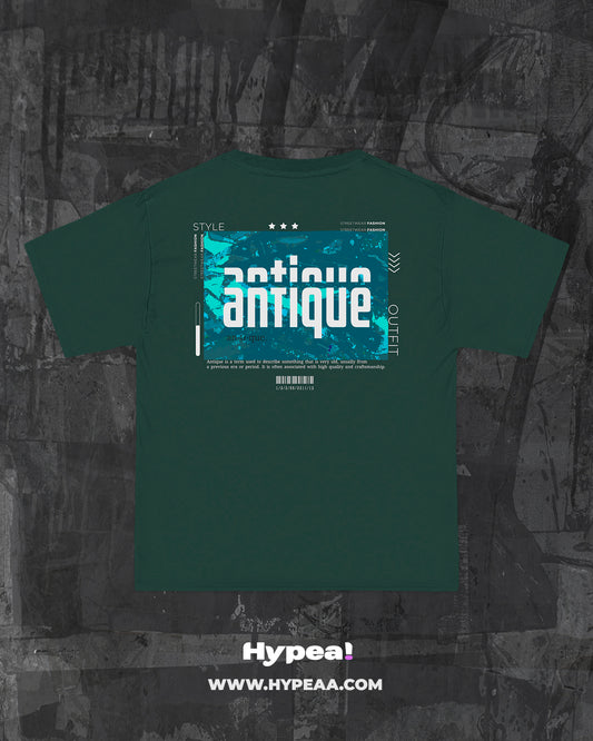 Polera oversize urbano Antique