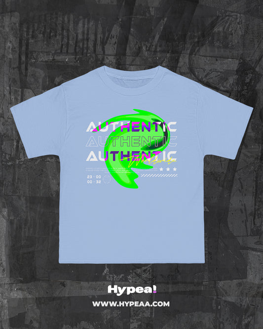 Polera oversize urbano Authentic