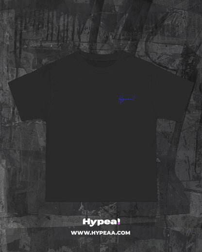 Polera oversize urbano Break The Rules