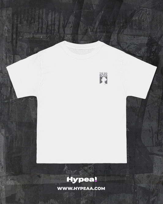 Polera oversize urbana The Big Boss